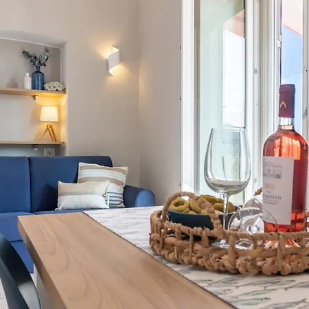 Italian Experience-sospiri Di Mare Apartment