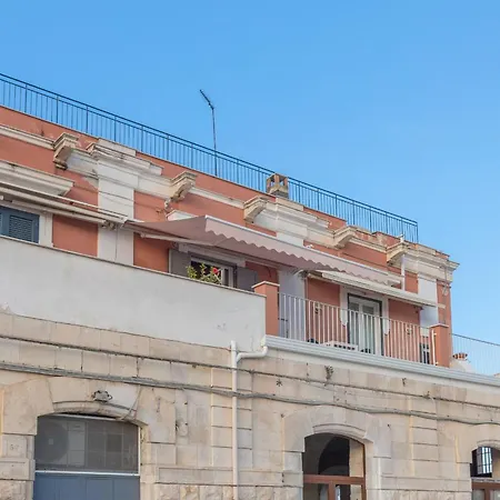 Italian Experience-sospiri Di Mare Apartment
