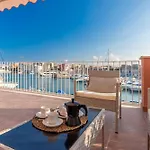 Апартаменты Italian Experience-sospiri Di Mare Бишелье