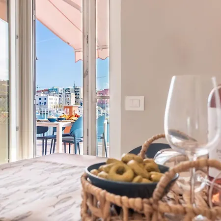 Italian Experience-sospiri Sul Mare Apartamento Bisceglie