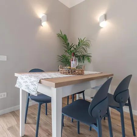 Apartamento Italian Experience-sospiri Sul Mare Bisceglie
