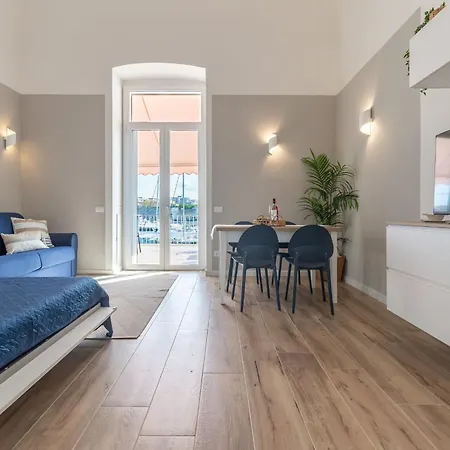 Italian Experience-sospiri Di Mare Apartment