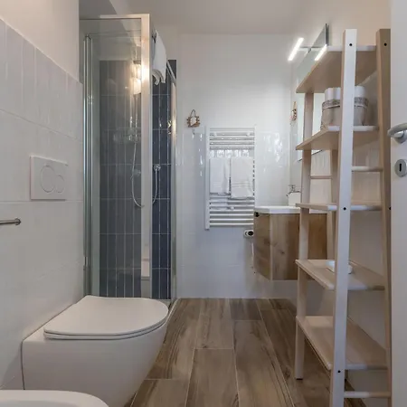 Apartamento Italian Experience-sospiri Sul Mare