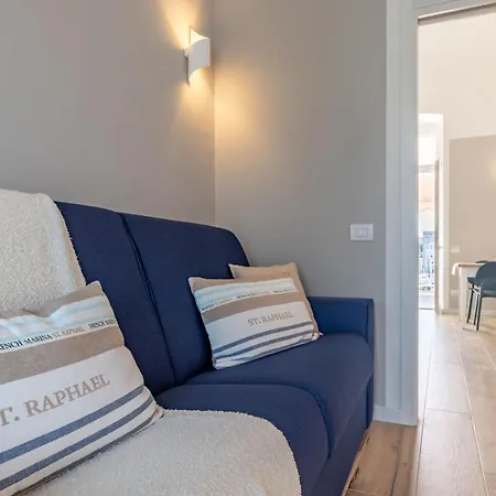 Italian Experience-sospiri Di Mare Apartment Bisceglie