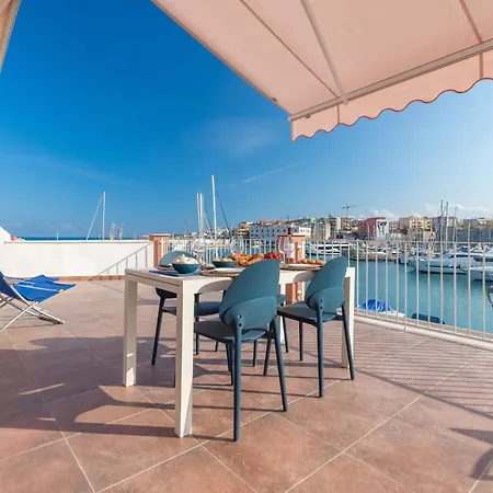 Italian Experience-sospiri Sul Mare Bisceglie