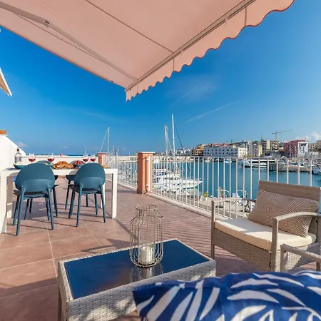Italian Experience-sospiri Di Mare Apartment *