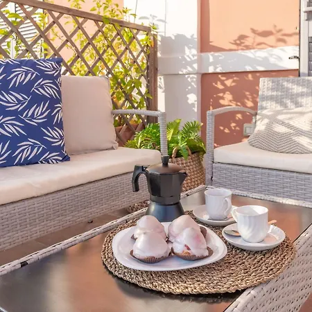 Italian Experience-sospiri Sul Mare Bisceglie