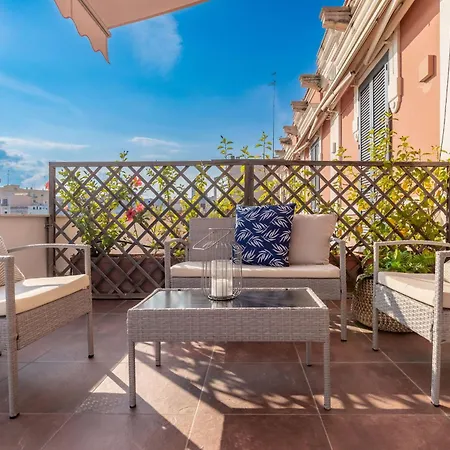 Italian Experience-sospiri Sul Mare Bisceglie