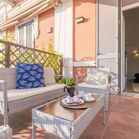 Italian Experience-sospiri Sul Mare Lejlighed