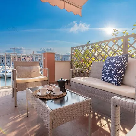 Italian Experience-sospiri Di Mare Apartment *