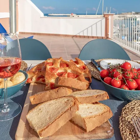 Italian Experience-sospiri Sul Mare Bisceglie
