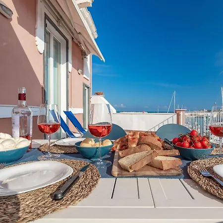 Italian Experience-sospiri Sul Mare Lejlighed