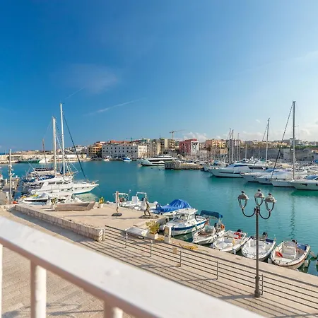 Italian Experience-sospiri Di Mare Apartment