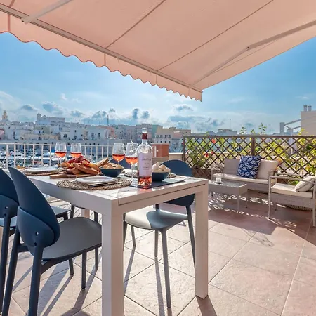 Italian Experience-sospiri Di Mare Apartment Bisceglie