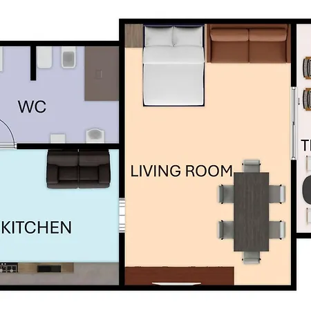 Italian Experience-sospiri Di Mare Bisceglie