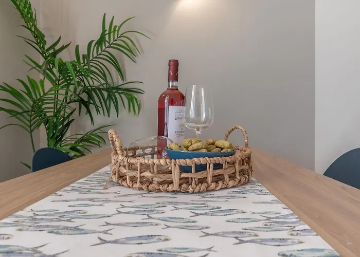 Apartament Italian Experience-sospiri Di Mare