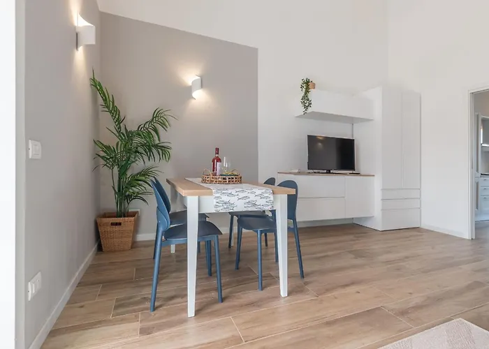 Italian Experience-sospiri Di Mare Apartament *