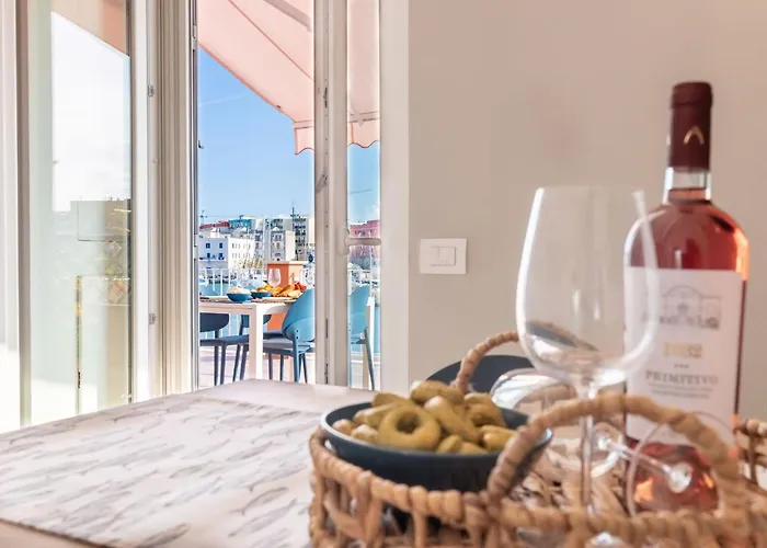 Italian Experience-sospiri Di Mare Apartament Bisceglie