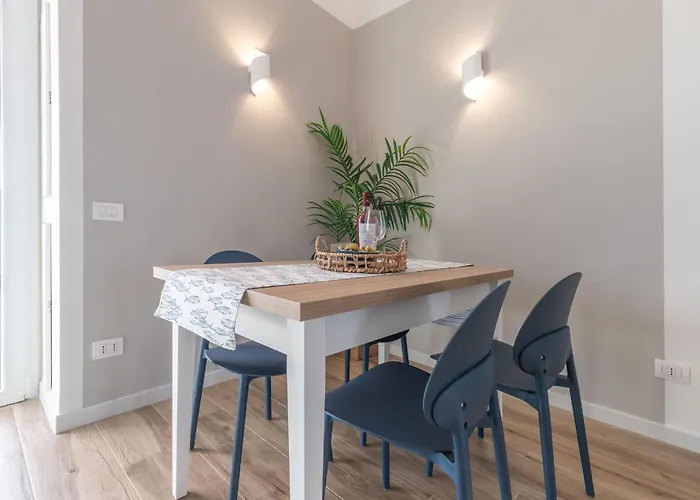 Apartament Italian Experience-sospiri Di Mare Bisceglie