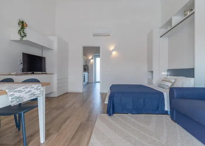 Italian Experience-sospiri Di Mare Bisceglie