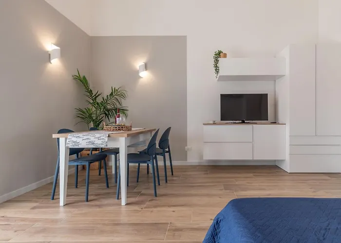 Italian Experience-sospiri Di Mare Apartament