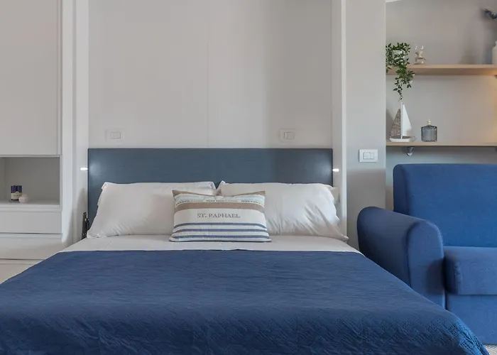 Italian Experience-sospiri Di Mare Apartament *