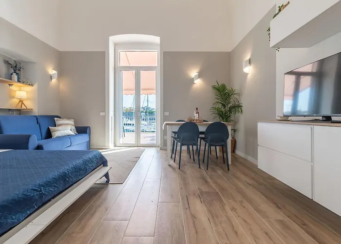 Italian Experience-sospiri Di Mare Apartament