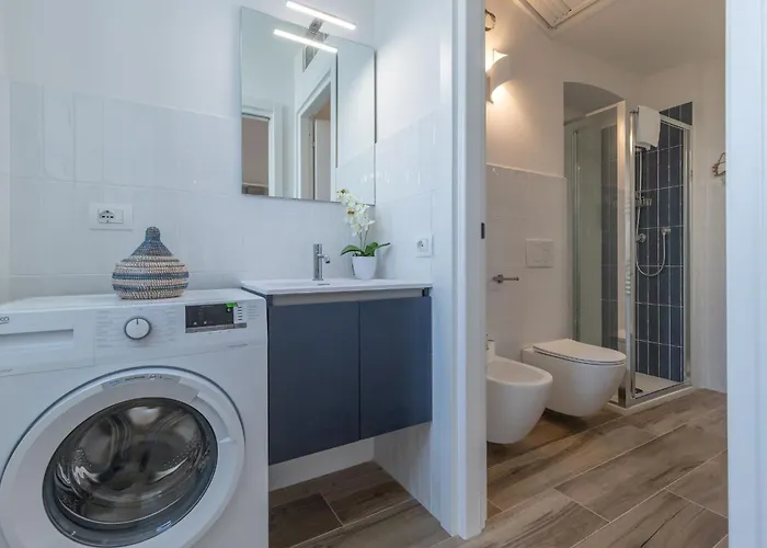 Apartament Italian Experience-sospiri Di Mare *