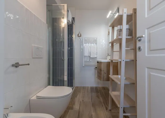 Apartament Italian Experience-sospiri Di Mare