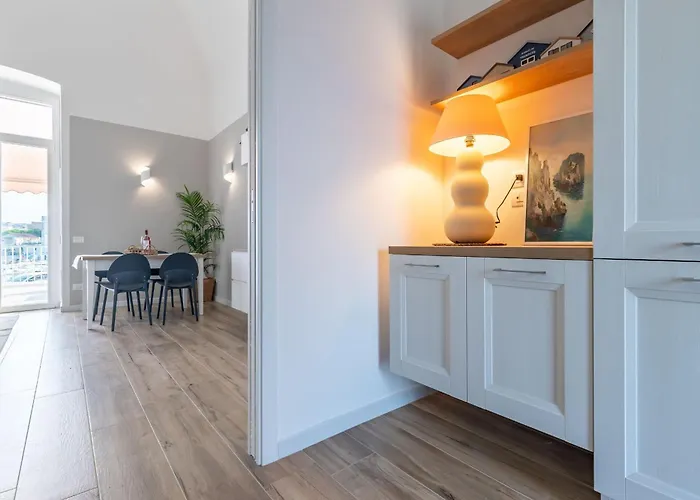 Italian Experience-sospiri Di Mare Apartament *