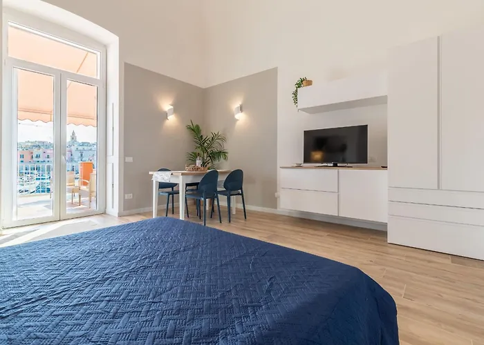 Apartament Italian Experience-sospiri Di Mare *