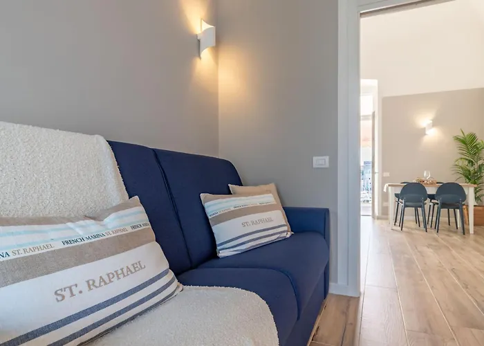 Italian Experience-sospiri Di Mare Apartament Bisceglie