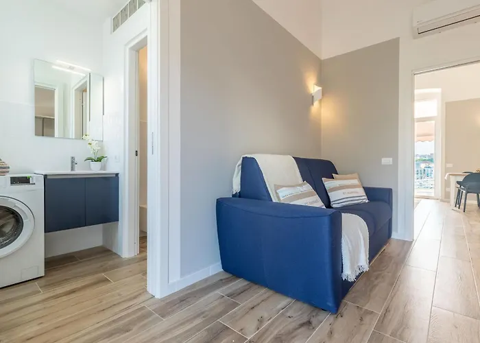 Apartament Italian Experience-sospiri Di Mare Bisceglie