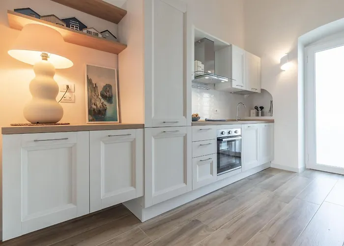 Italian Experience-sospiri Di Mare Apartament *