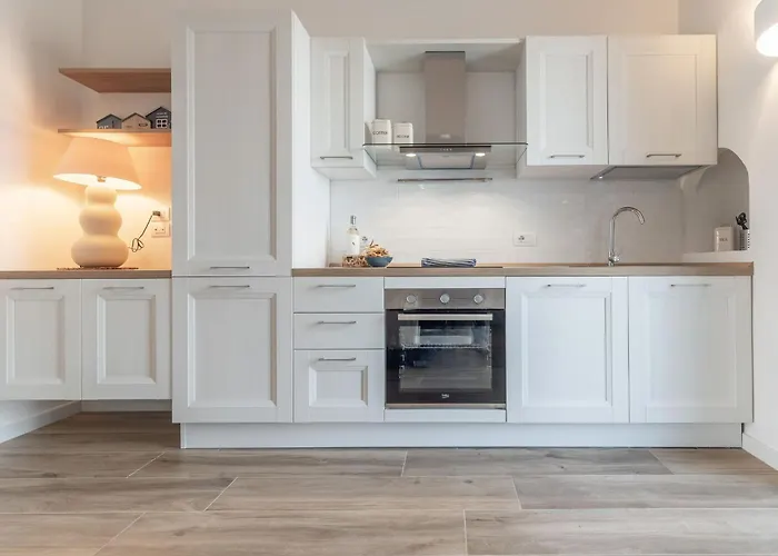 Apartament Italian Experience-sospiri Di Mare *