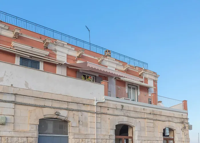 Italian Experience-sospiri Di Mare Apartament