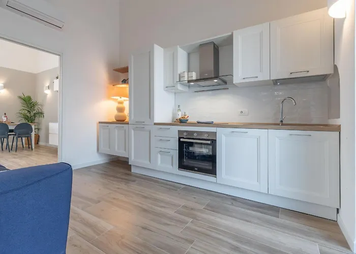 Italian Experience-sospiri Di Mare Apartament *