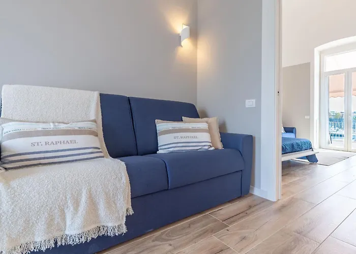 Daire Italian Experience-sospiri Di Mare *