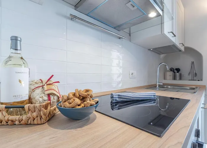 Apartament Italian Experience-sospiri Di Mare Bisceglie