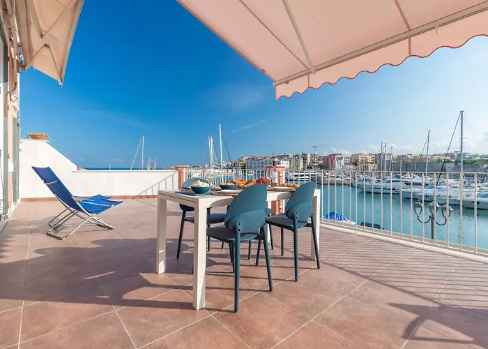 Italian Experience-sospiri Di Mare Bisceglie