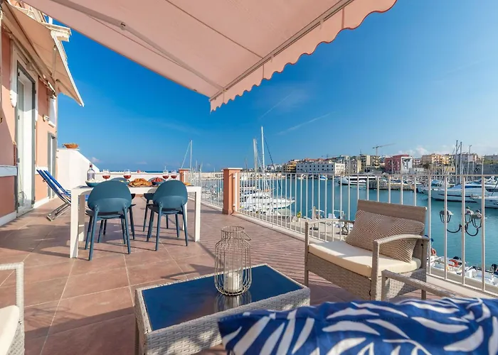 Italian Experience-sospiri Di Mare Apartament *