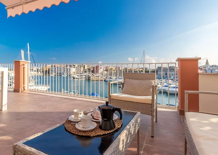 Daire Italian Experience-sospiri Di Mare Bisceglie