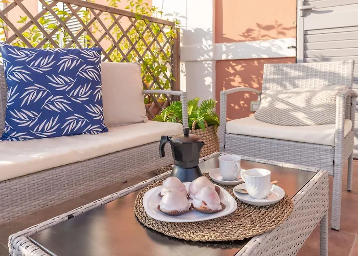 Italian Experience-sospiri Di Mare Bisceglie