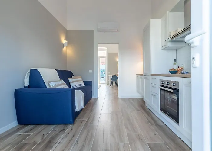 Italian Experience-sospiri Di Mare Apartament
