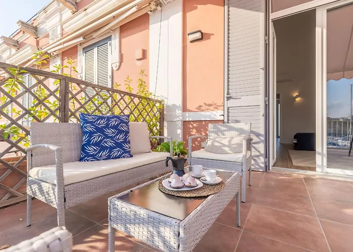 Italian Experience-sospiri Di Mare Apartament