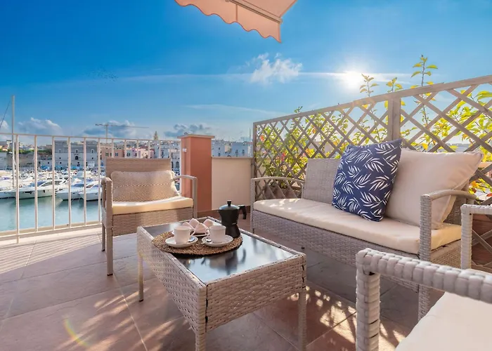 Italian Experience-sospiri Di Mare Apartament *