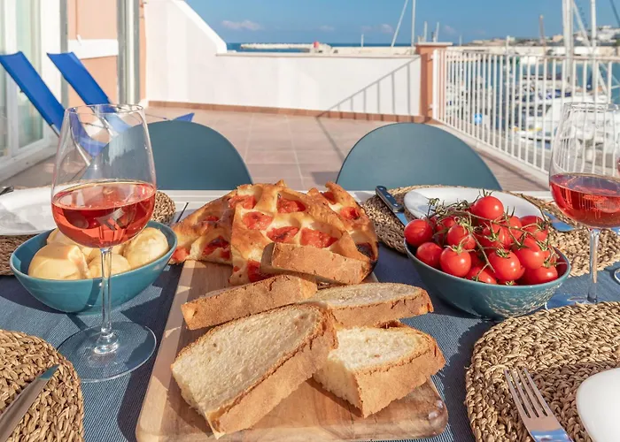 Italian Experience-sospiri Di Mare Bisceglie