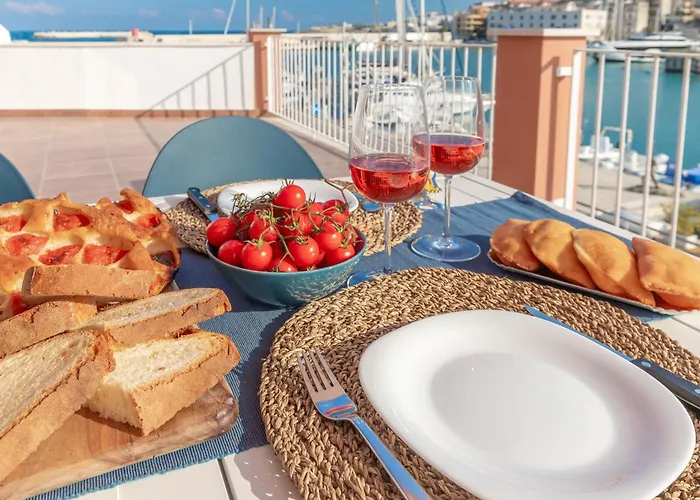 Italian Experience-sospiri Di Mare * Bisceglie