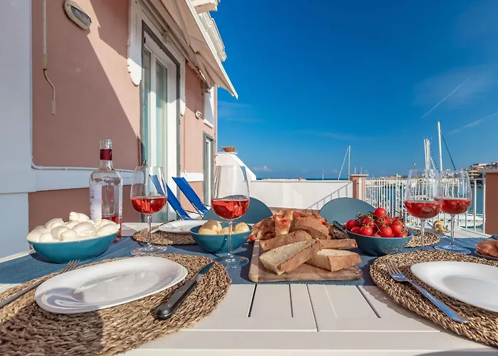 Italian Experience-sospiri Di Mare Daire