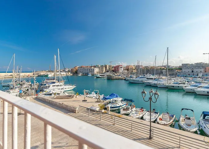 Italian Experience-sospiri Di Mare Apartament